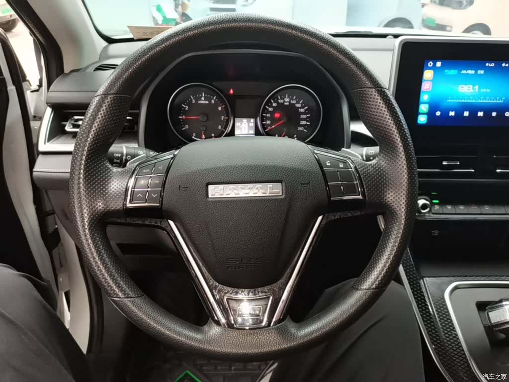 Haval M6, 2024 11