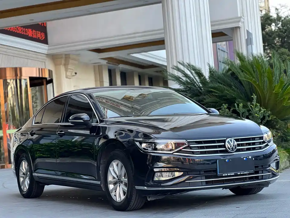 Volkswagen Magotan