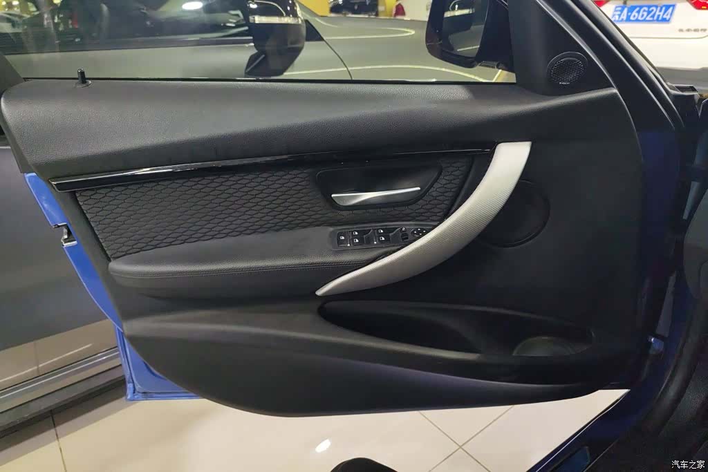 BMW 3 Series, 2017 7