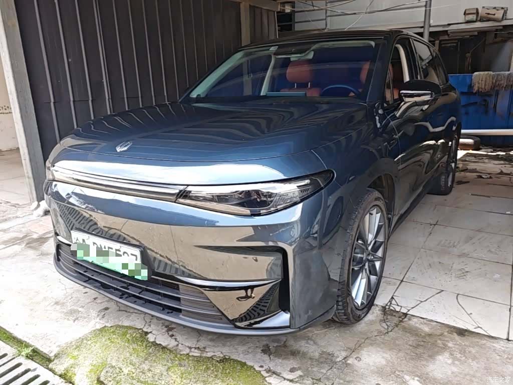 Leapmotor C10, 2025 2