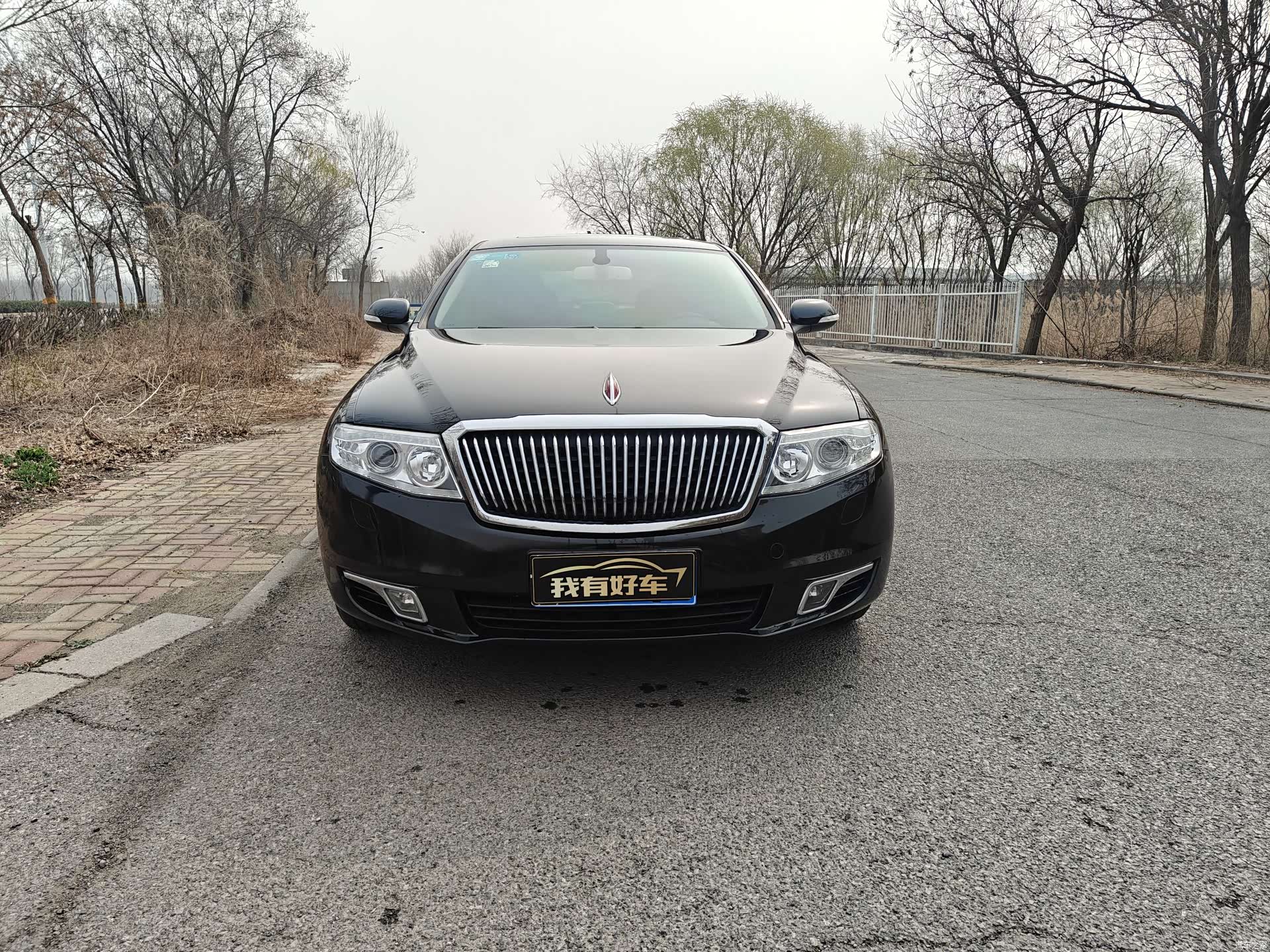 Hongqi H7, 2016 2