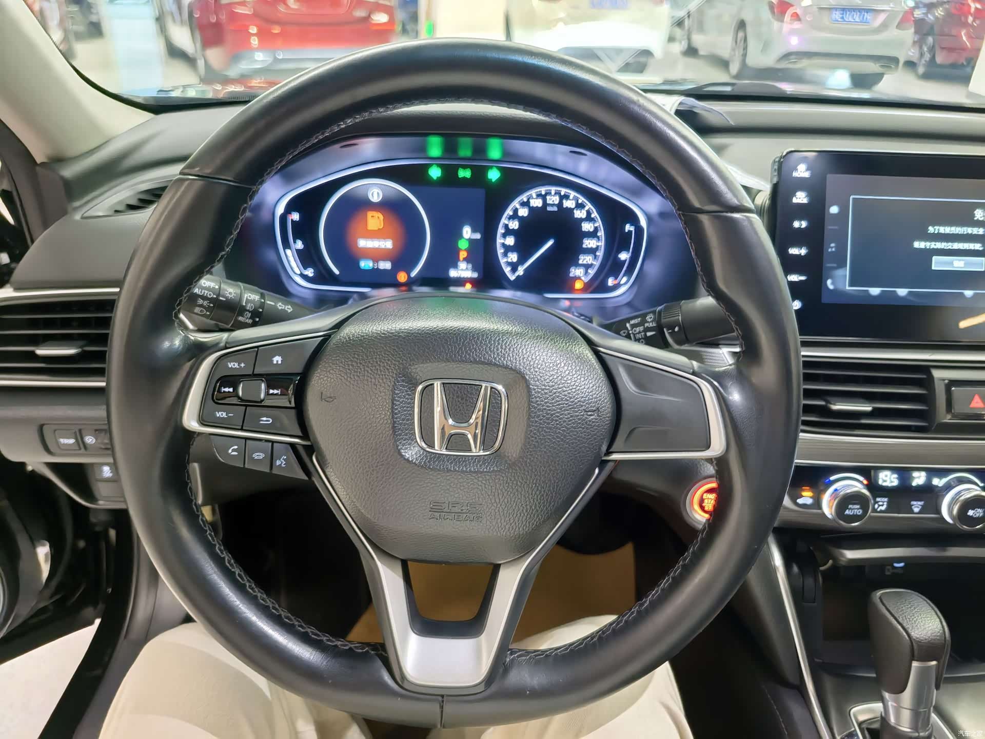 Honda Accord, 2022 11