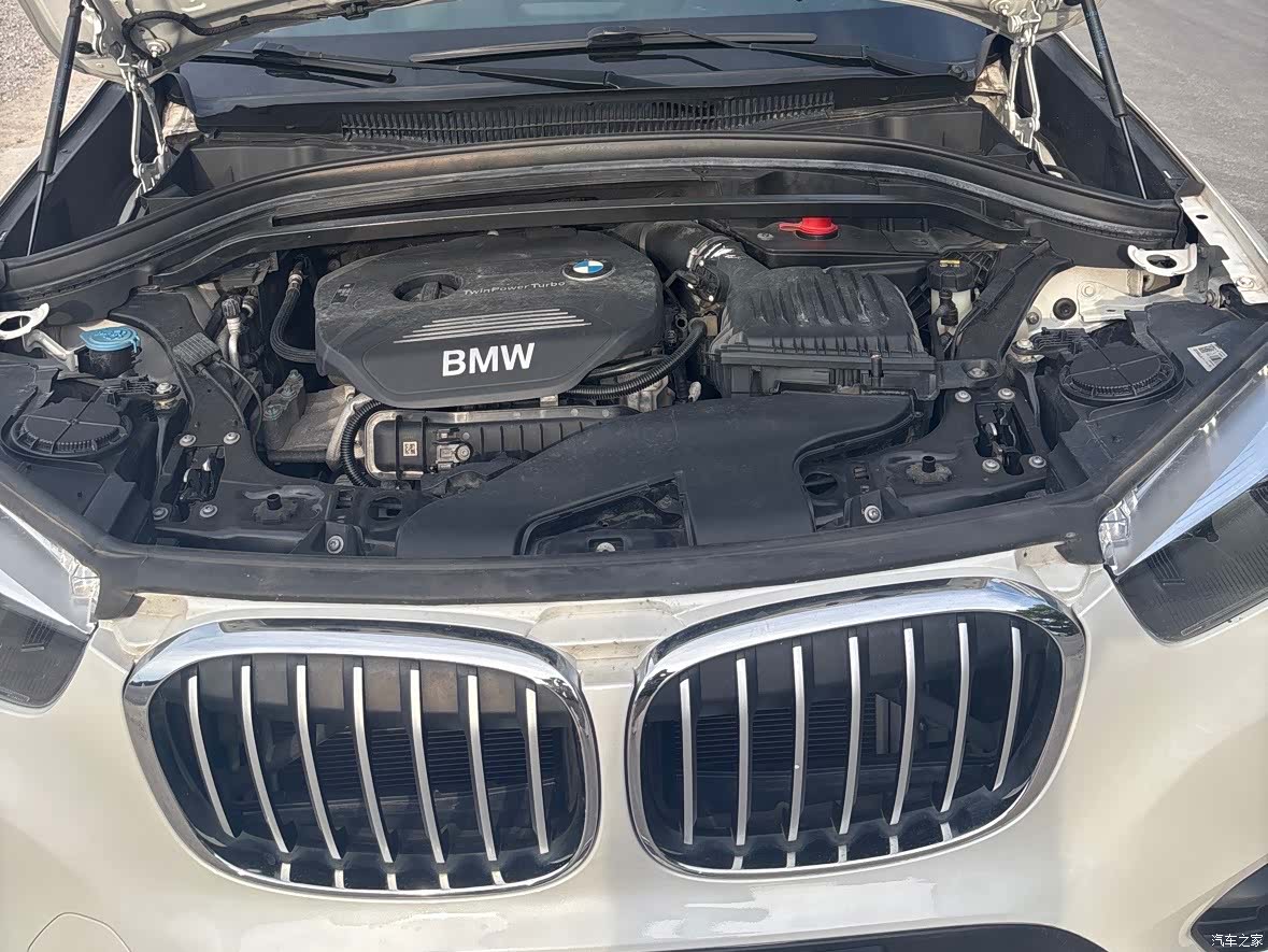 BMW X1, 2017 13