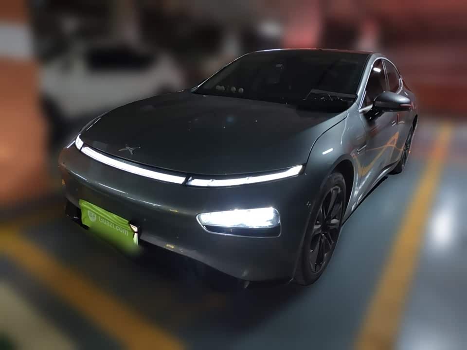 XPENG P7