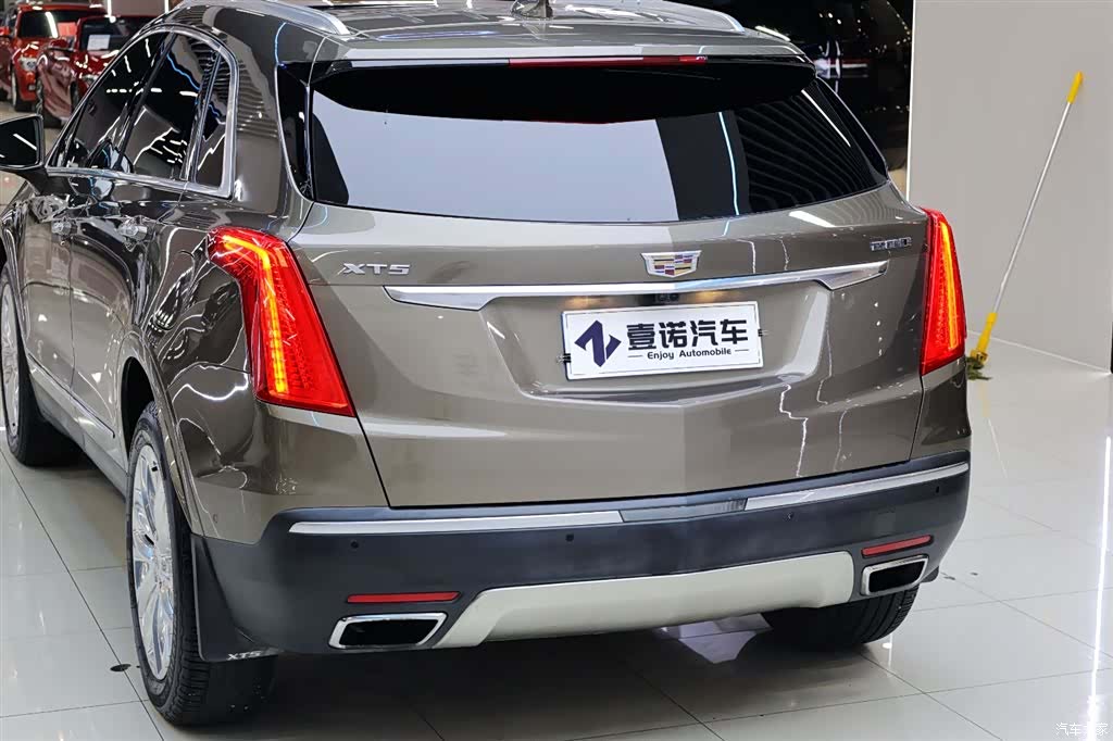 Cadillac XT5, 2017 6