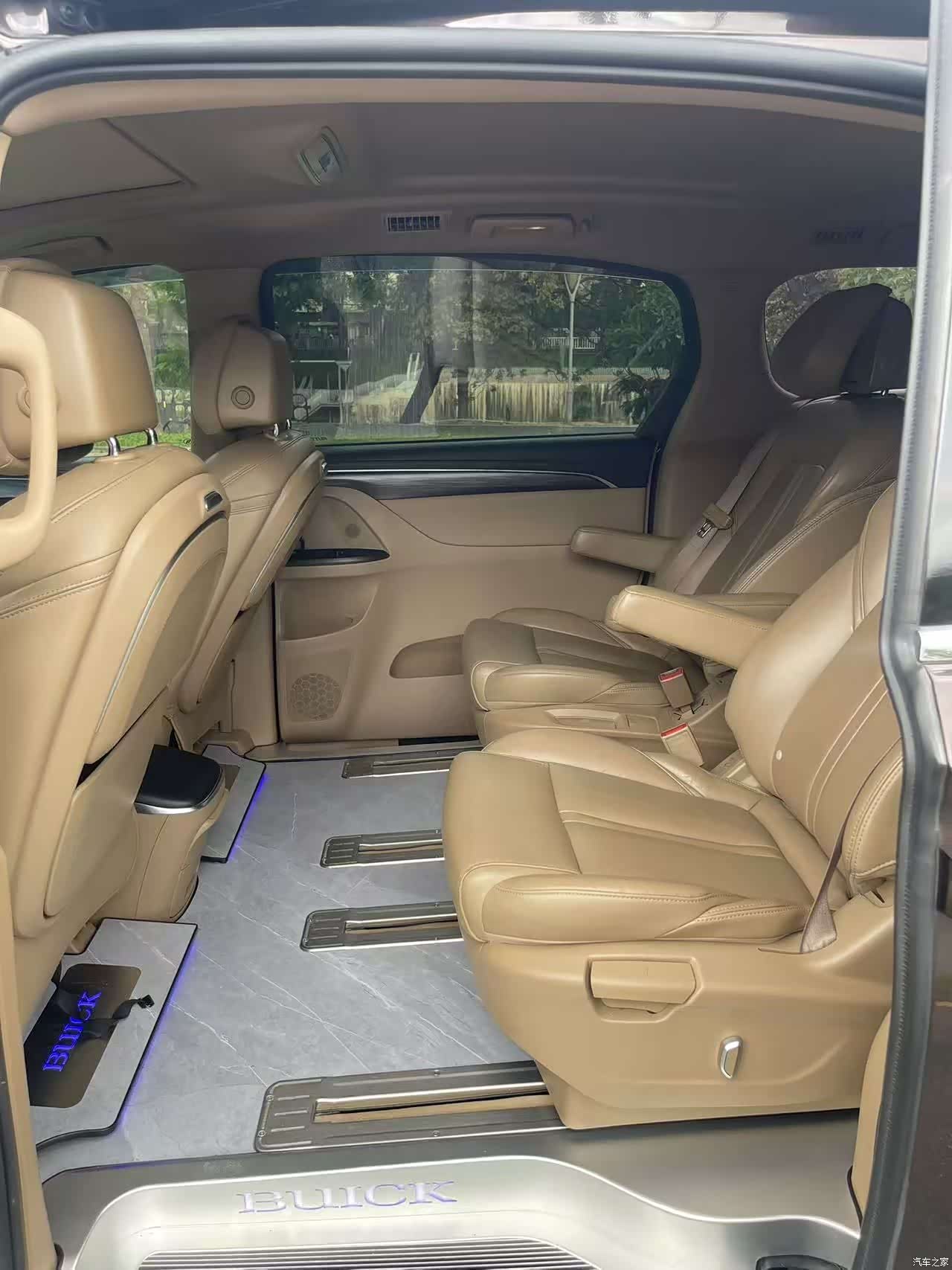 Buick GL8, 2020 11
