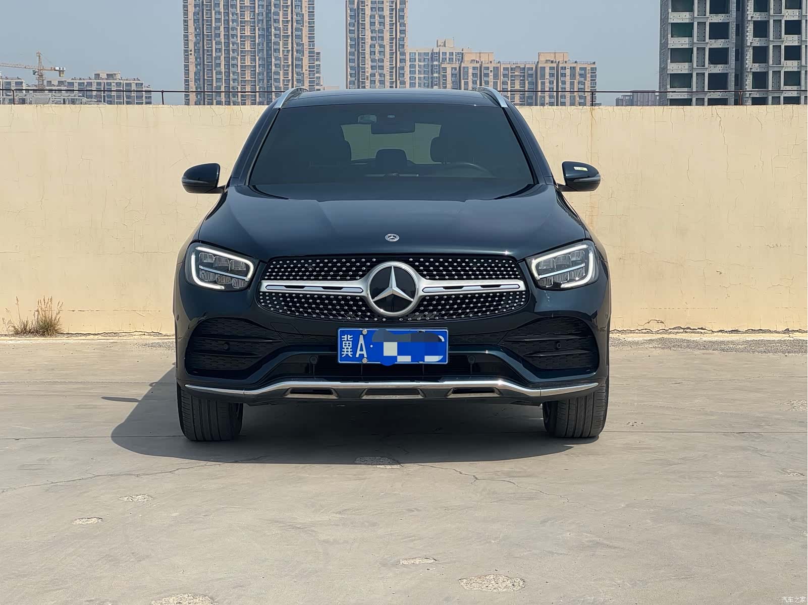 Mercedes-Benz GLC, 2021 2
