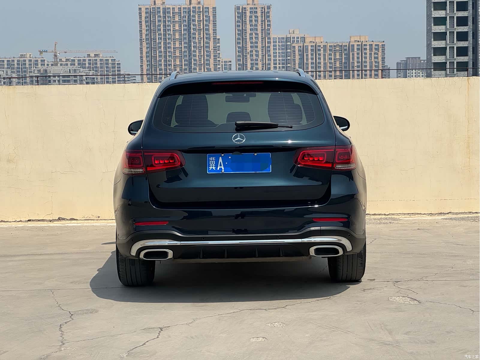 Mercedes-Benz GLC, 2021 11