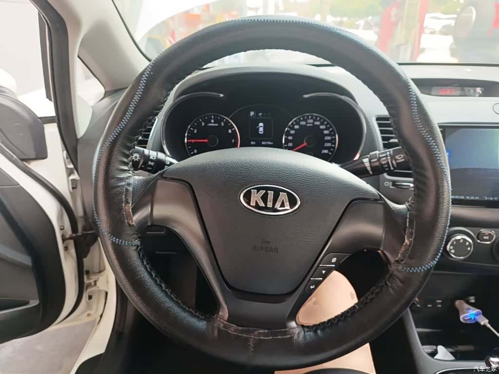 Kia K3, 2017 11