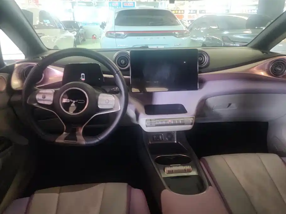 BYD dolphin BYD dolphin