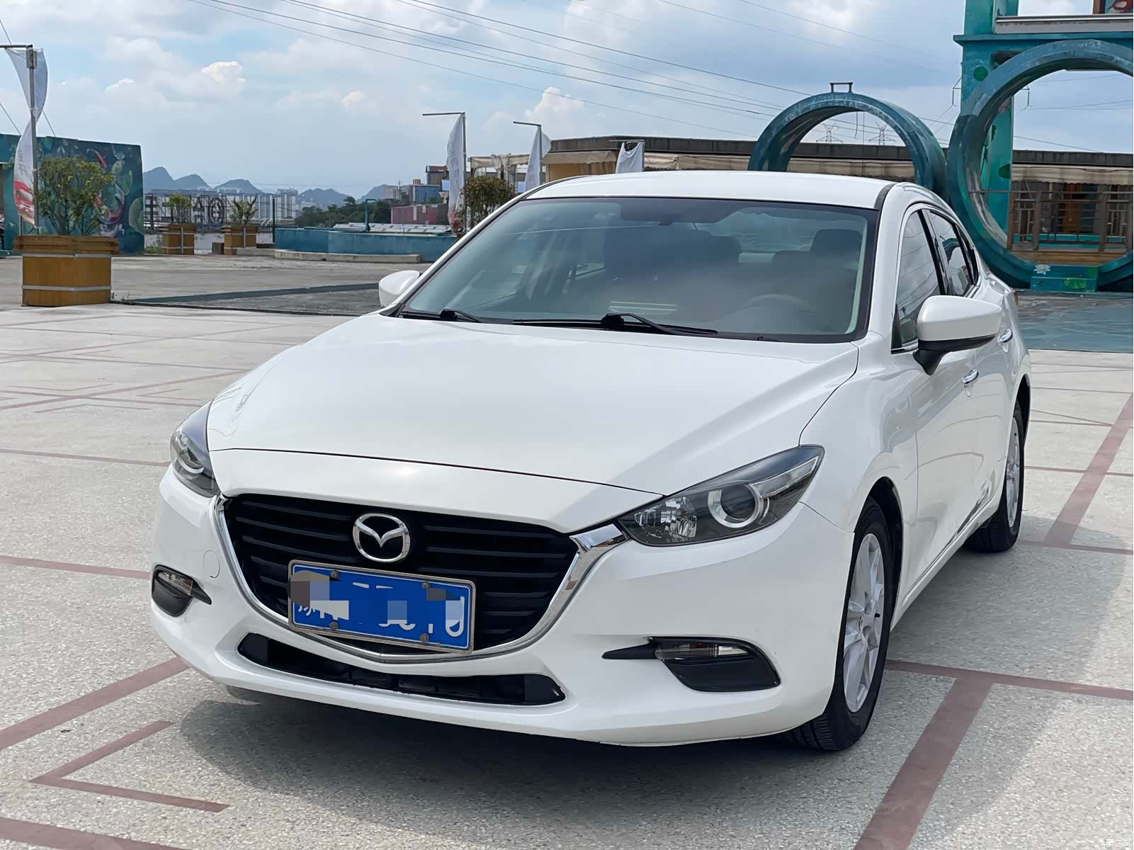 Mazda Mazda3, 2018 1