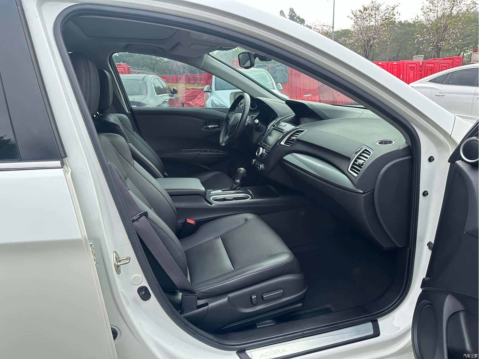 Acura RDX, 2018 6