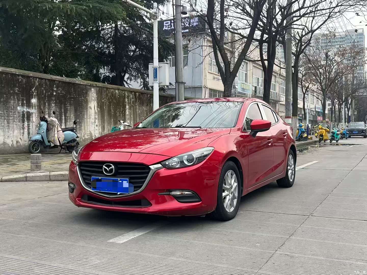 Mazda Mazda3, 2018 1