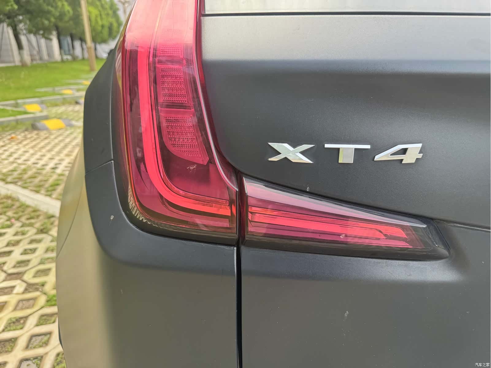 Cadillac XT4, 2021 20