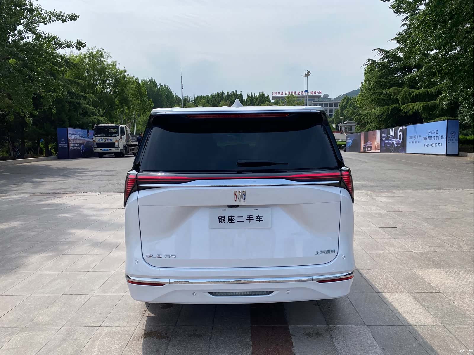 Buick GL8, 2025 все фото