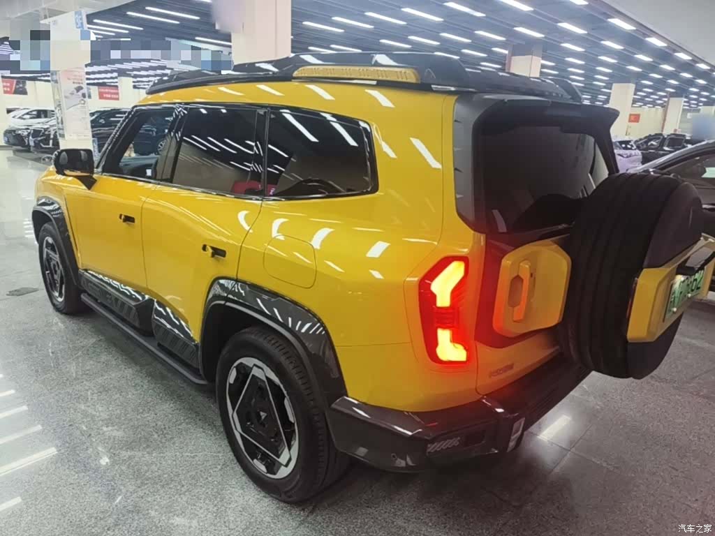 Deepal G318, 2025 все фото