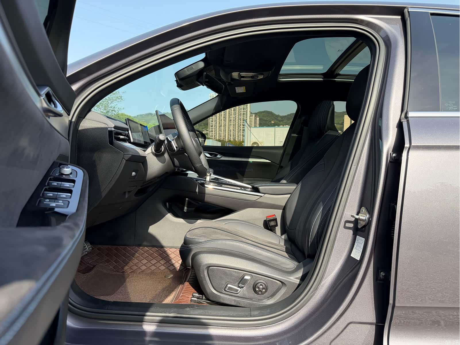 Geely Preface, 2025 7