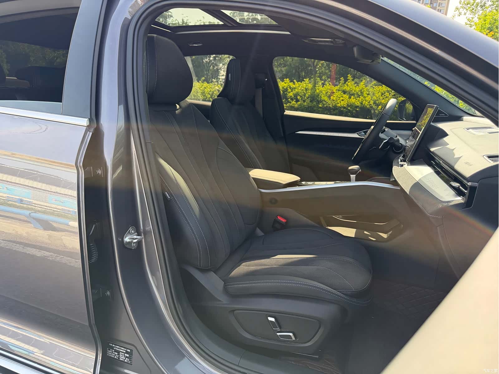 Geely Preface, 2025 21