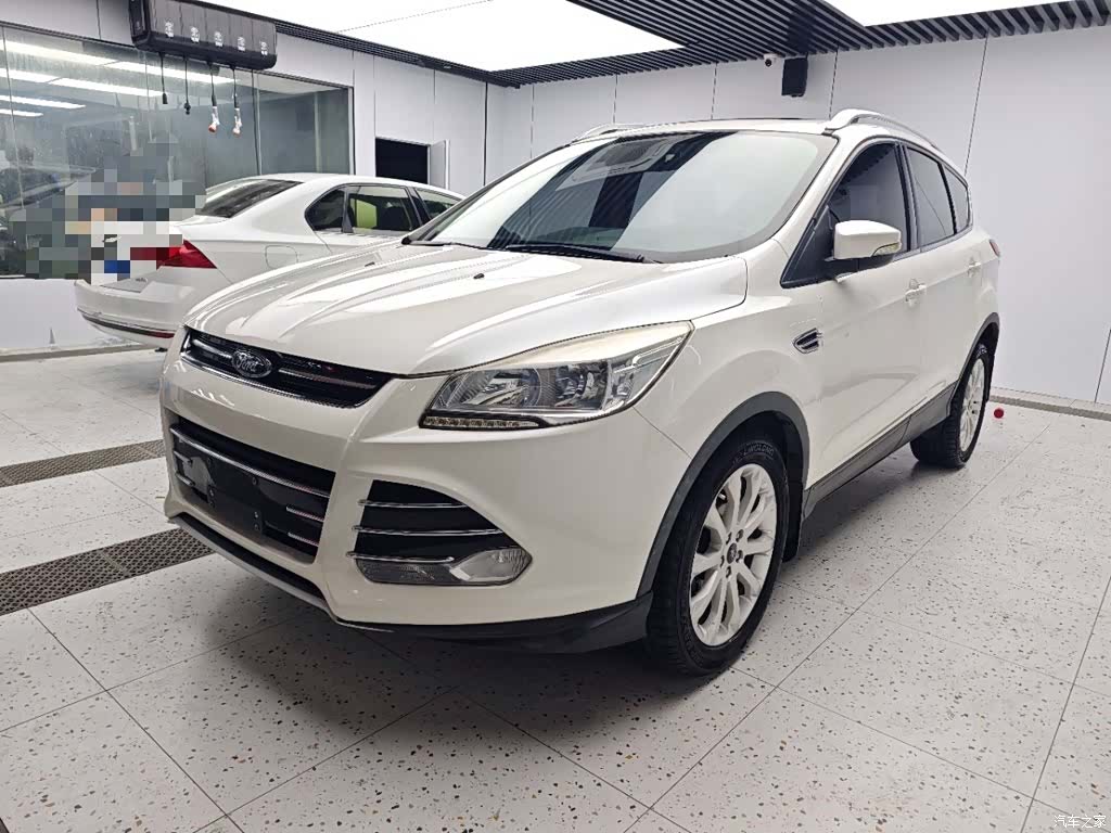 Ford Kuga, 2016 1
