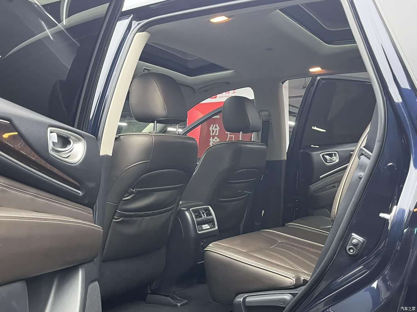 Infiniti QX60, 2017 12
