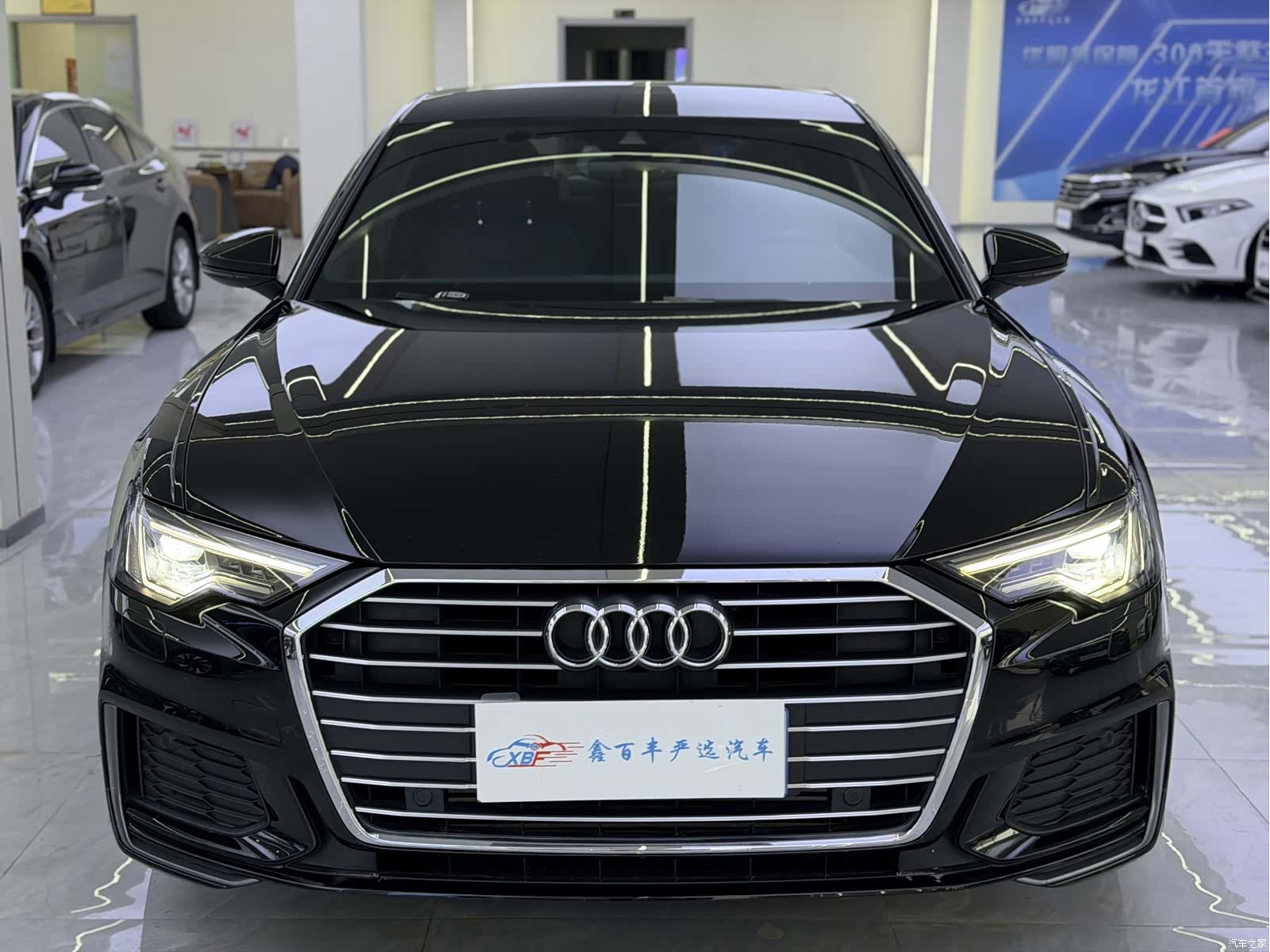 Audi A6L, 2021 2