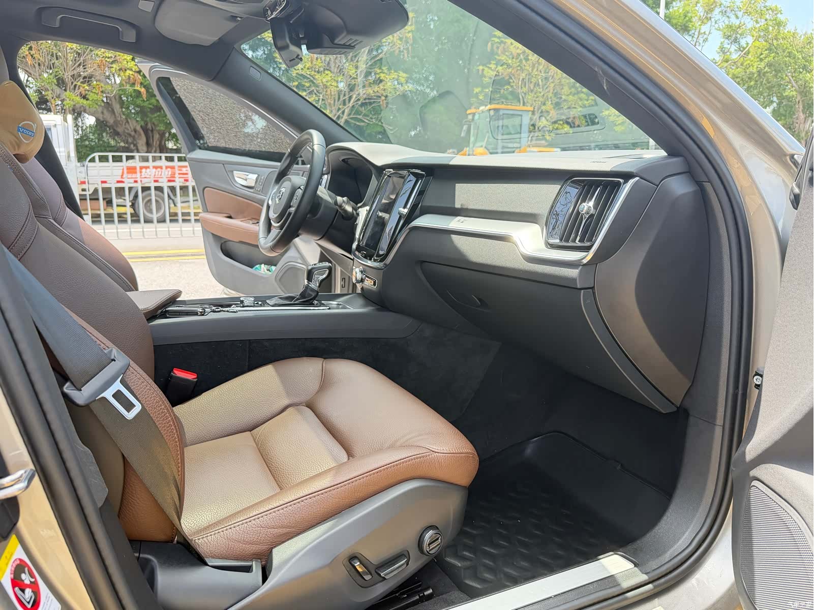 Volvo S60, 2021 11