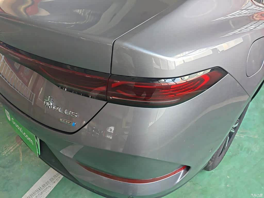 BYD Qin, 2025 8