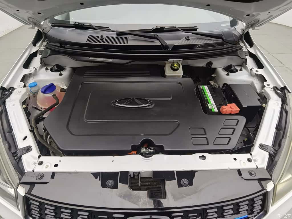 Chery 3xe, 2019 6