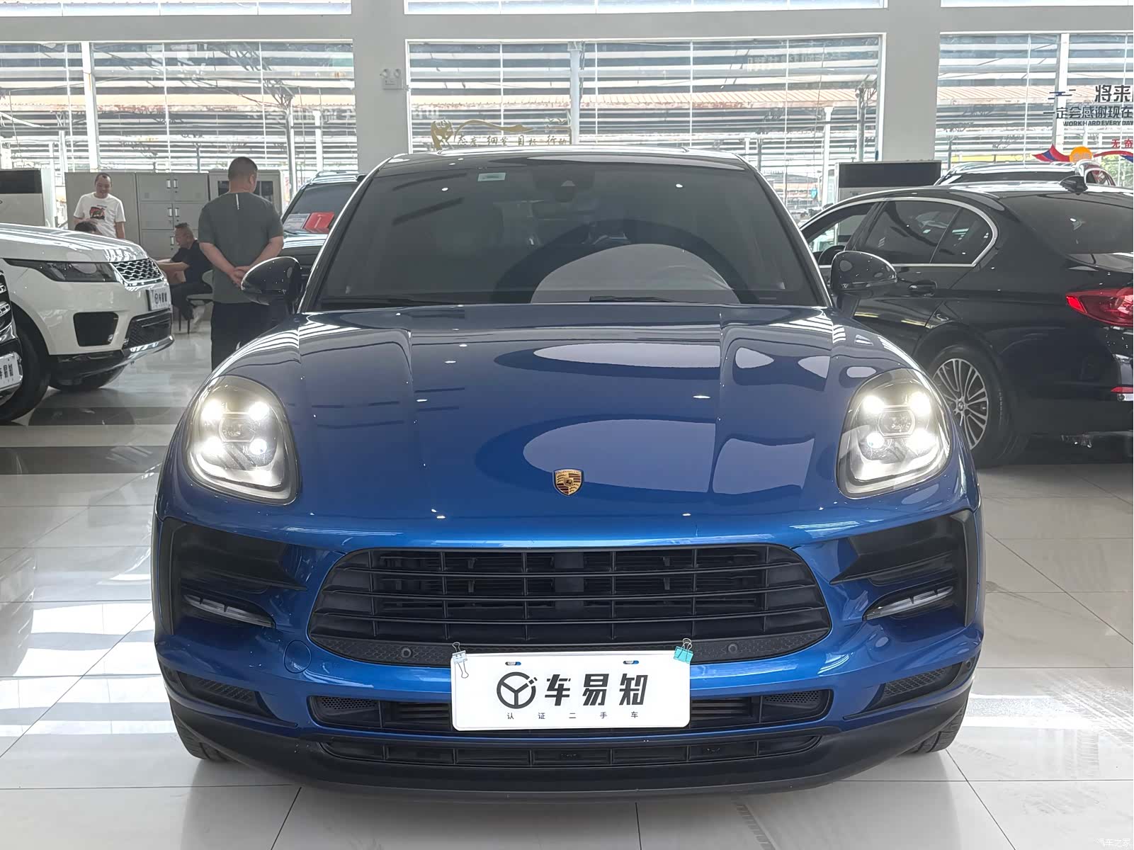 Porsche Macan, 2019 2