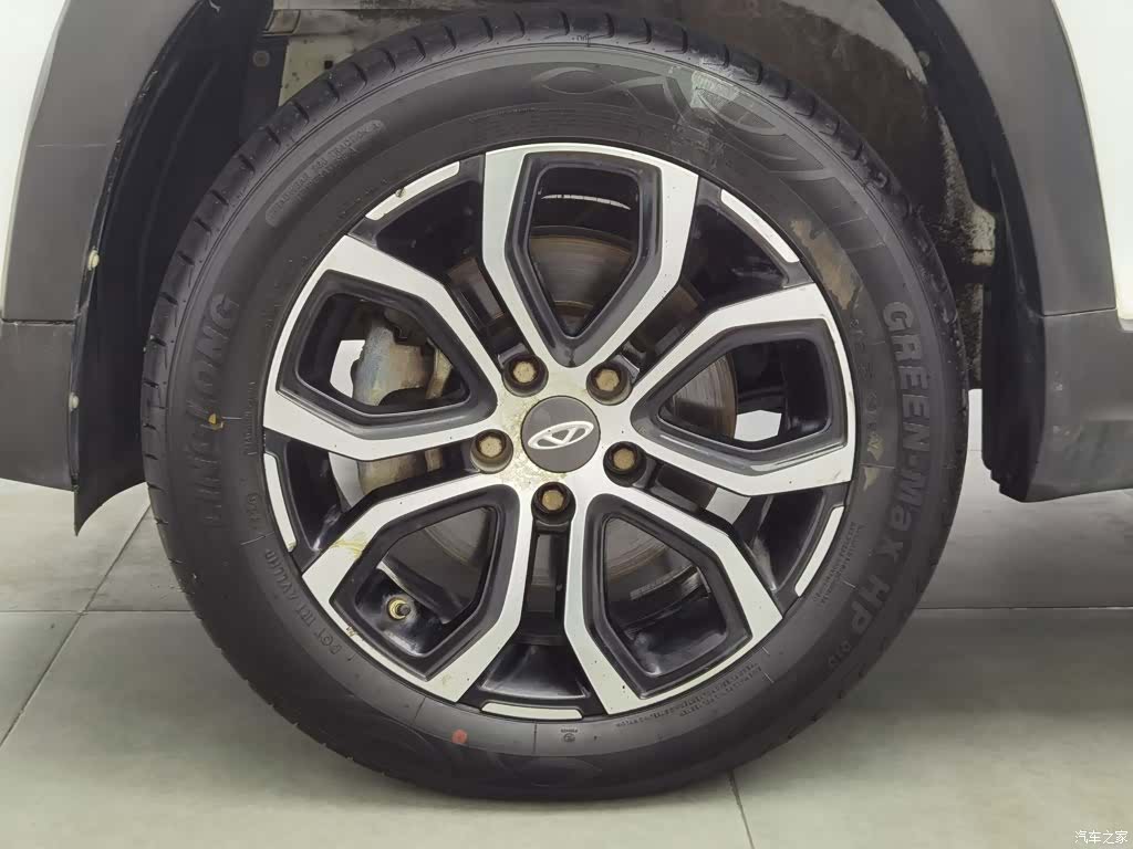Chery 3xe, 2019 17