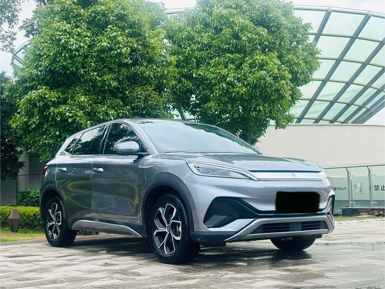 BYD Yuan, 2025 2