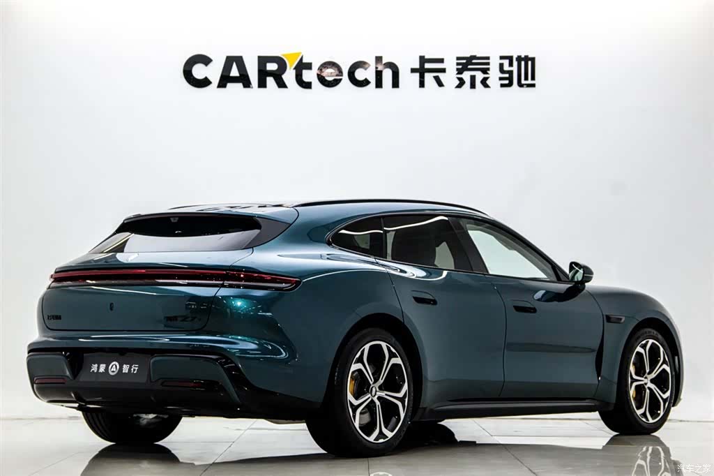 SAIC ShangJie Z7T, 2026 4