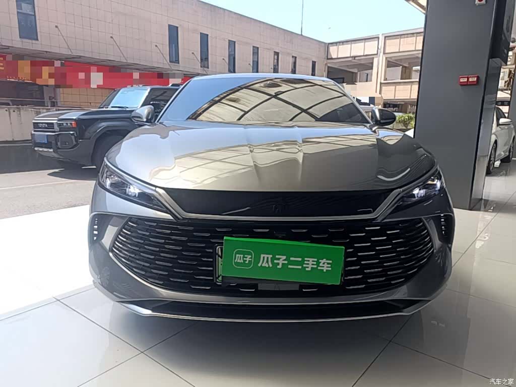 BYD Qin, 2024 3