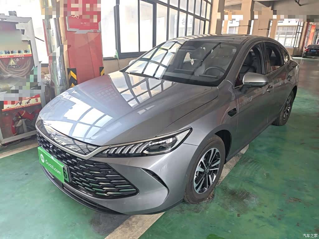BYD Qin, 2025 2
