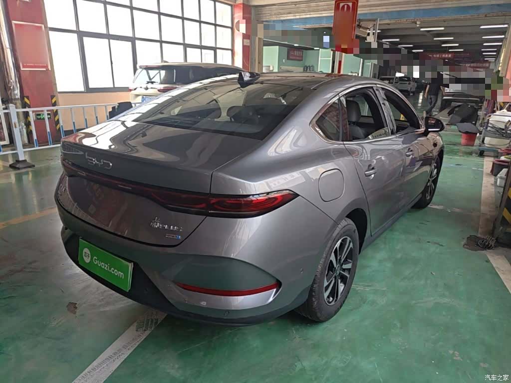 BYD Qin, 2025 7