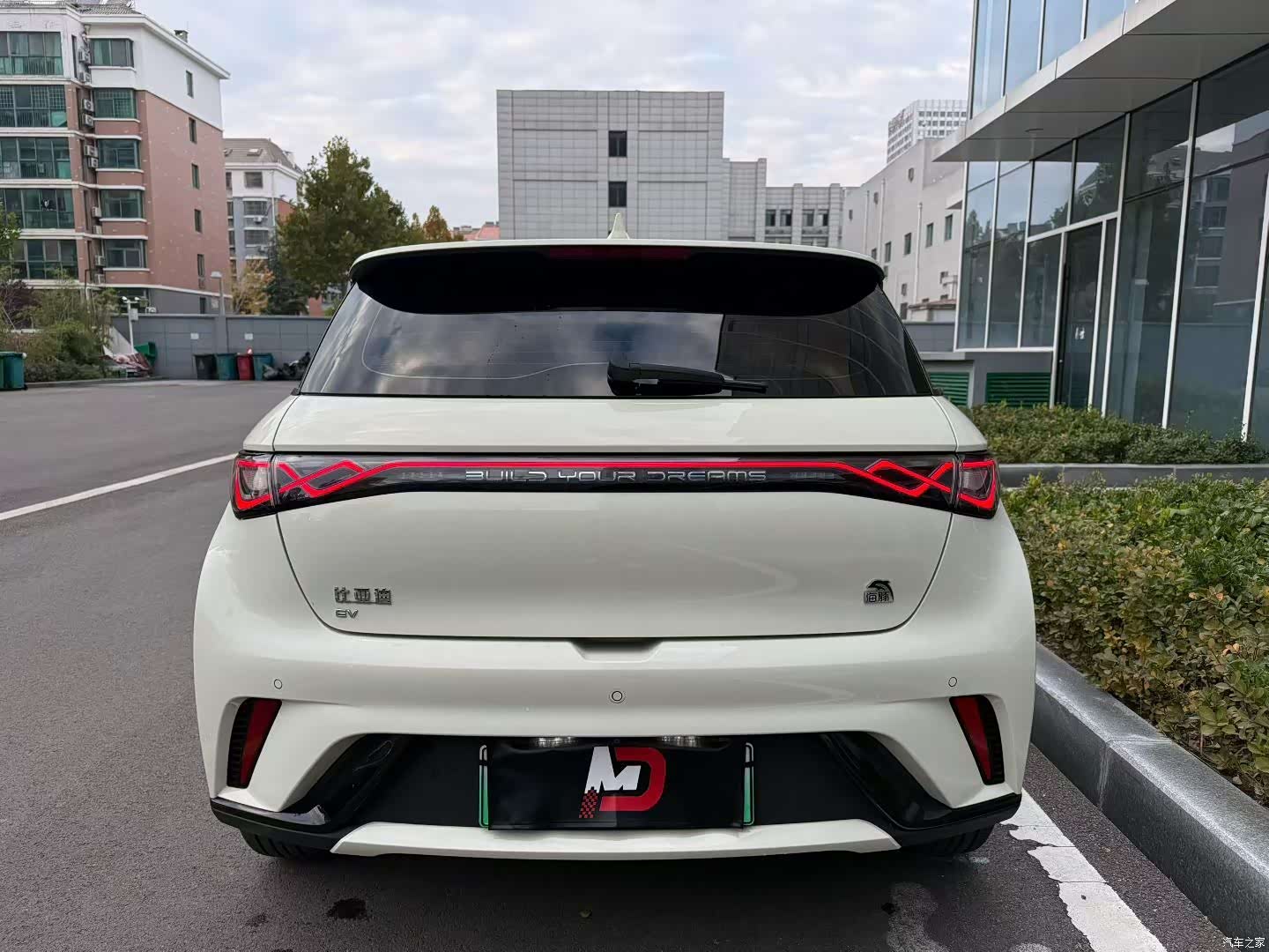 BYD Dolphin, 2023 8