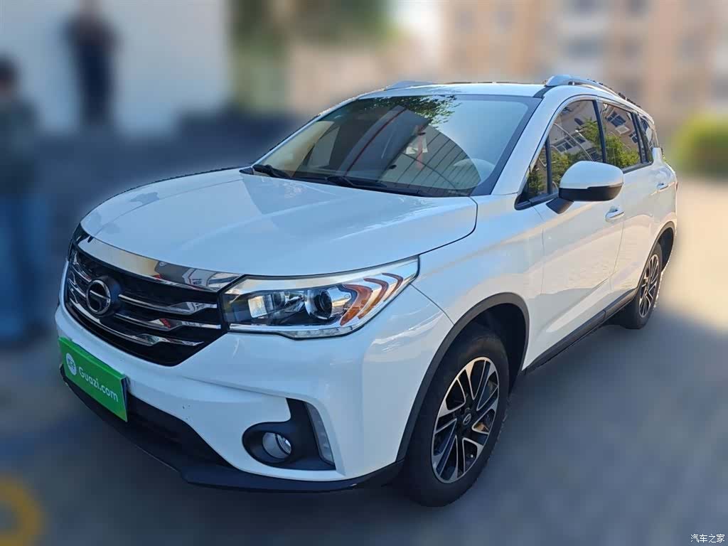 GAC GS4, 2016 2
