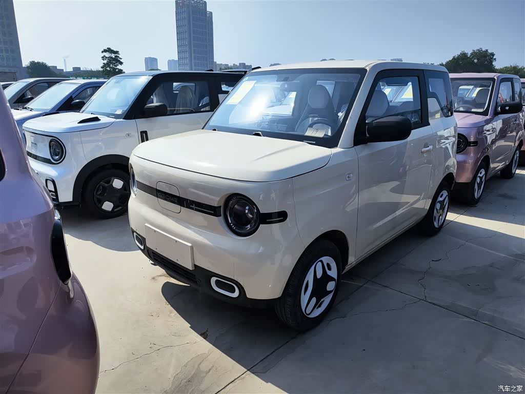 Geely Panda, 2026 2