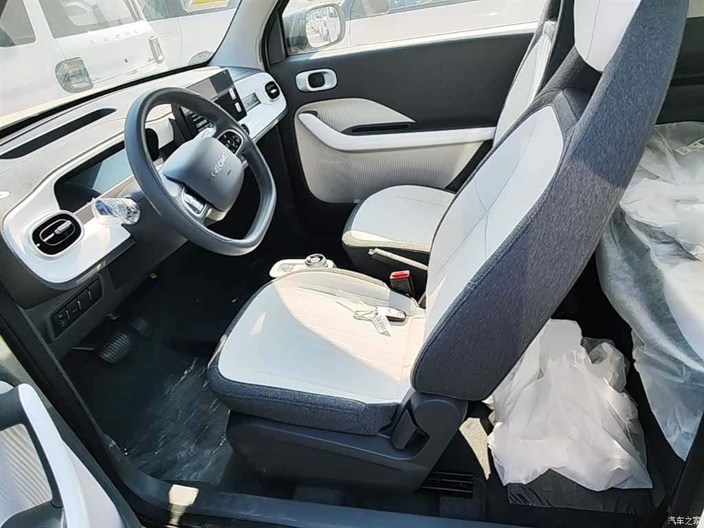 Geely Panda, 2026 15