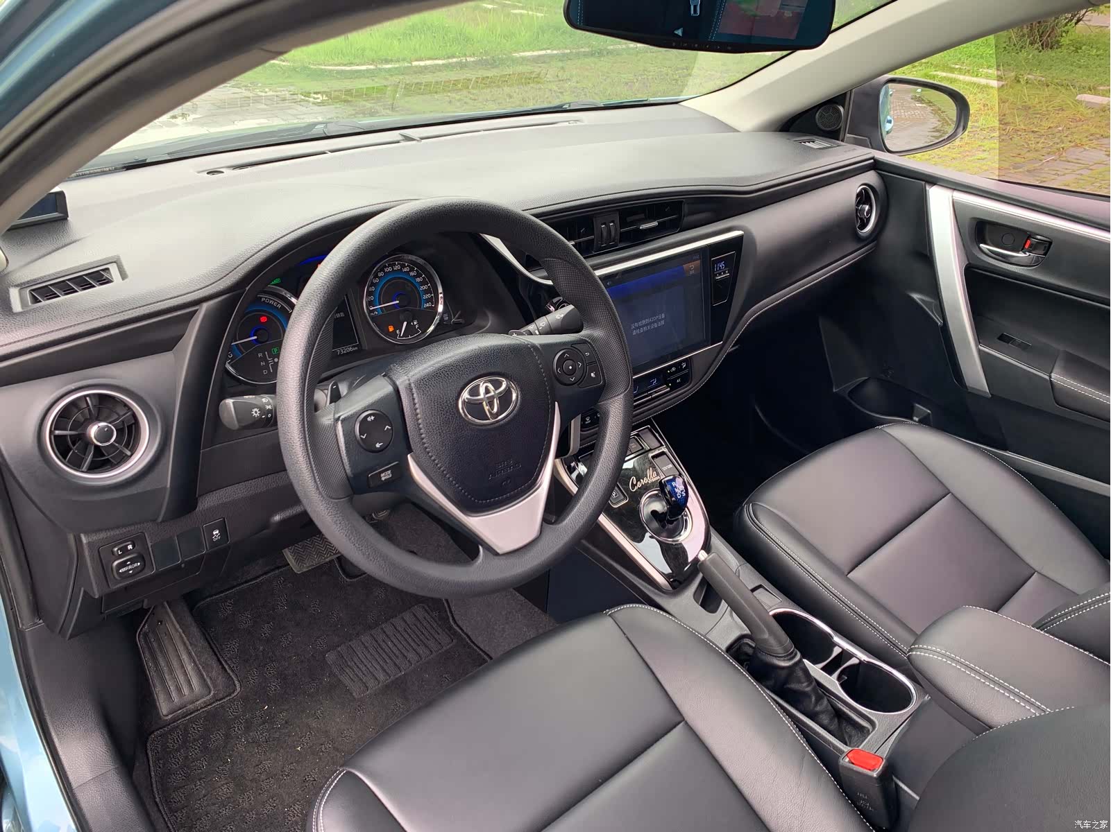Toyota Corolla, 2018 8