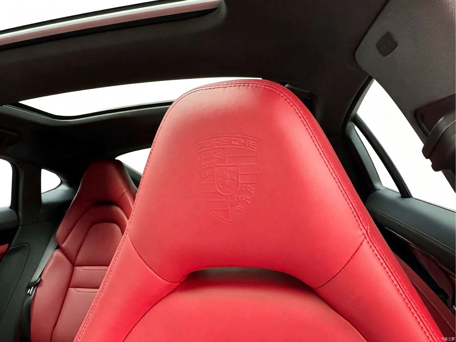 Porsche Panamera, 2021 10