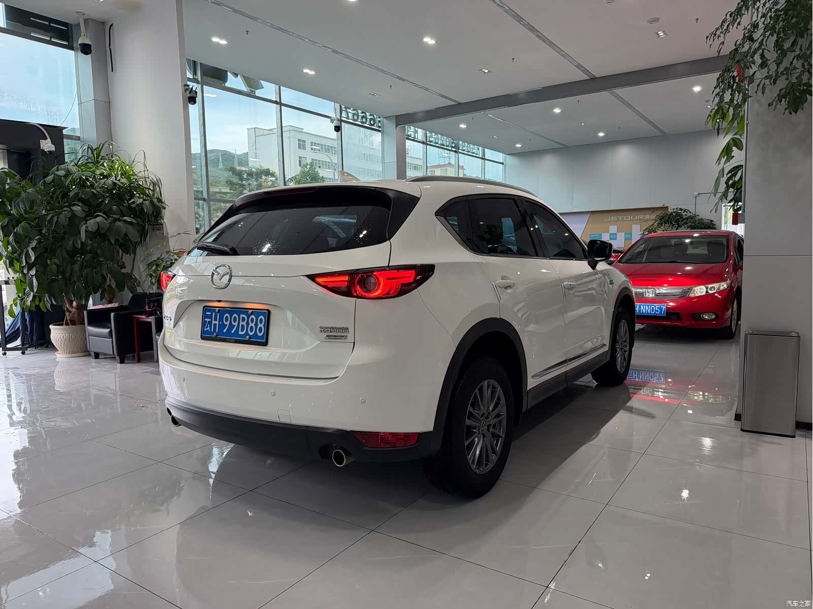 Mazda CX-5, 2020 8