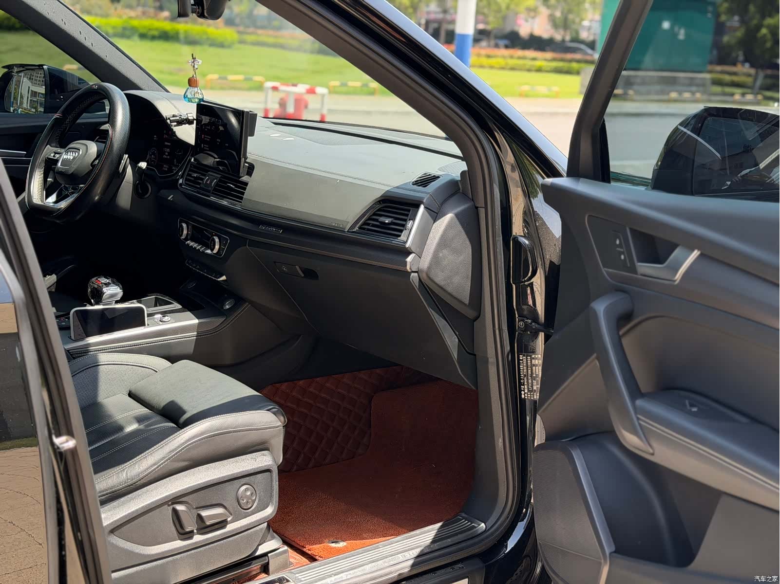 Audi Q5L, 2023 12