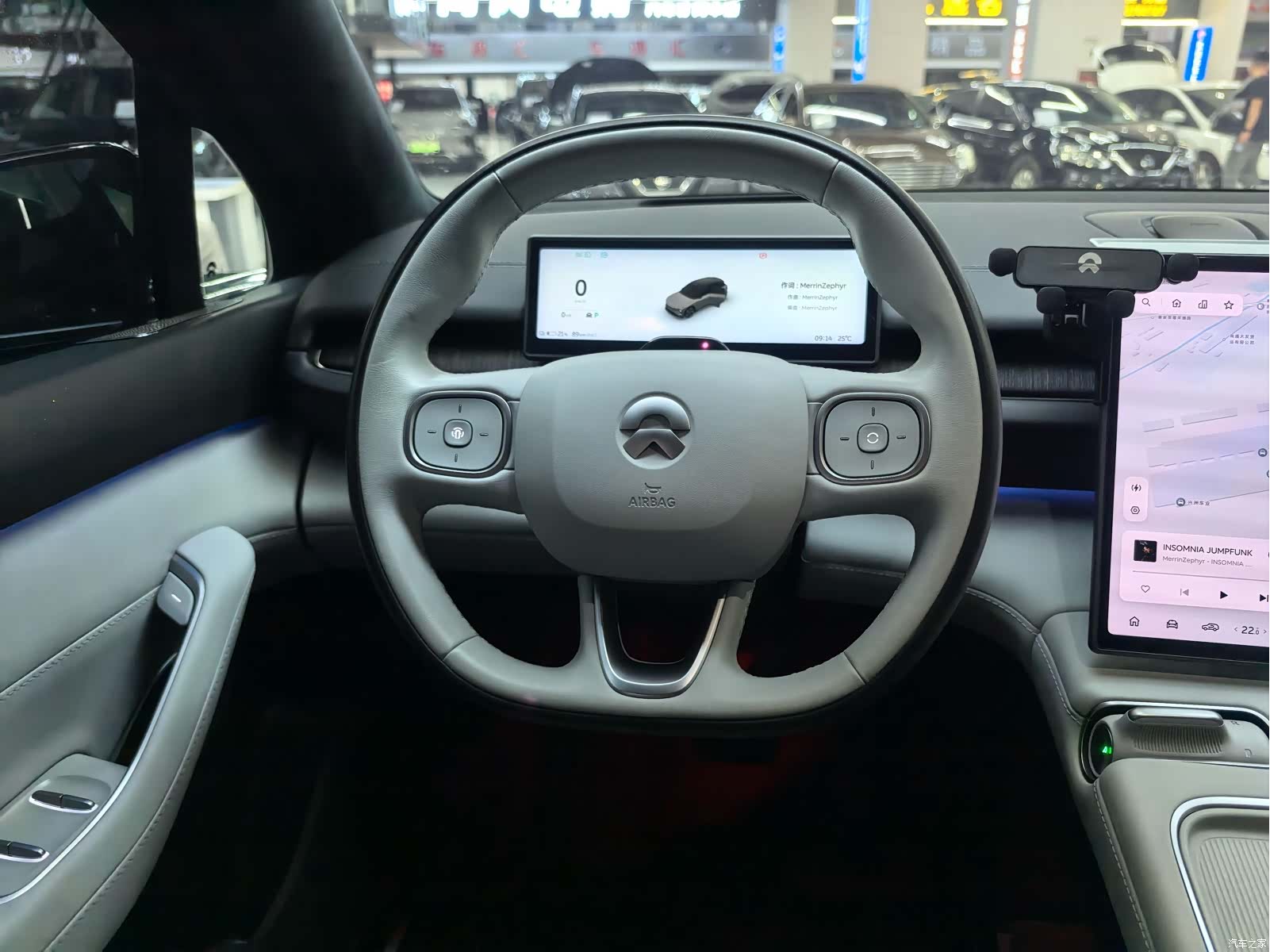 NIO ES6, 2024 10