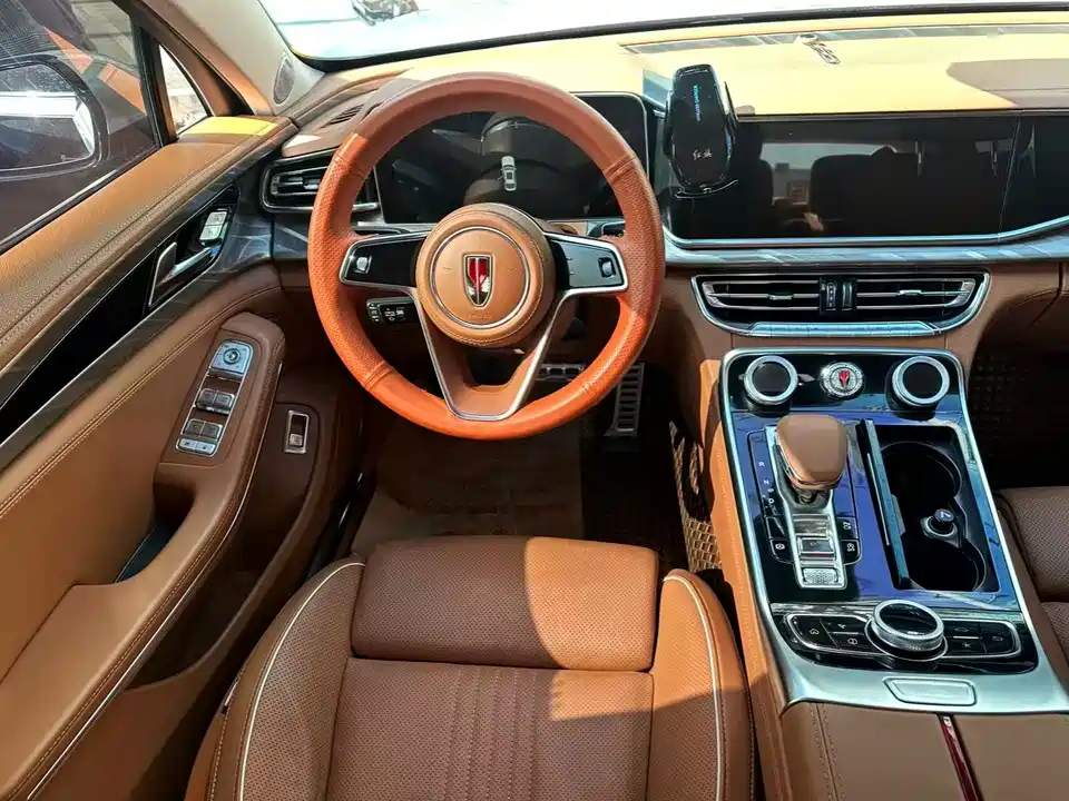 Hongqi H9