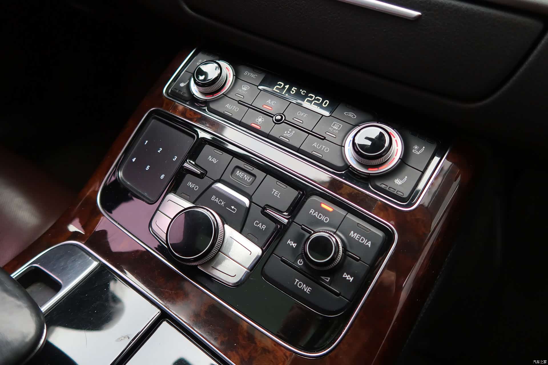 Audi A8L, 2016 15