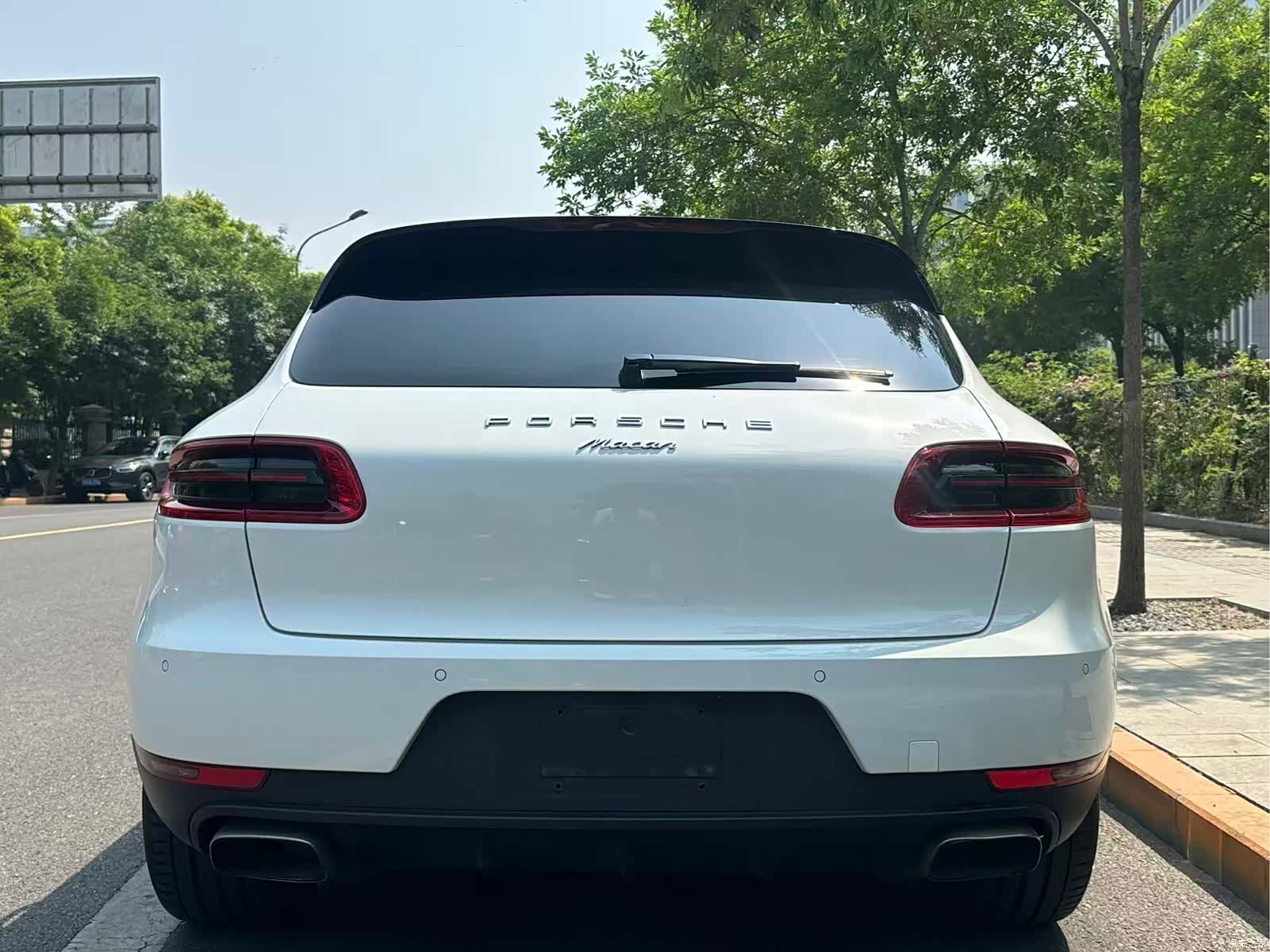Porsche Macan, 2016 6
