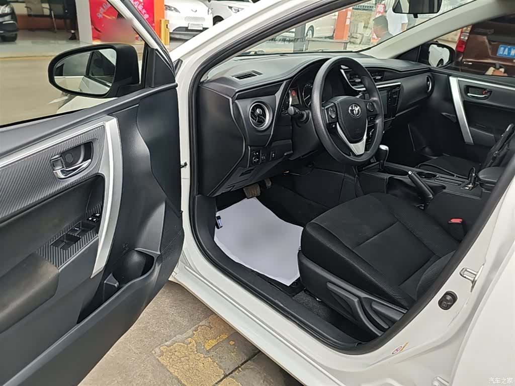 Toyota Corolla, 2018 16