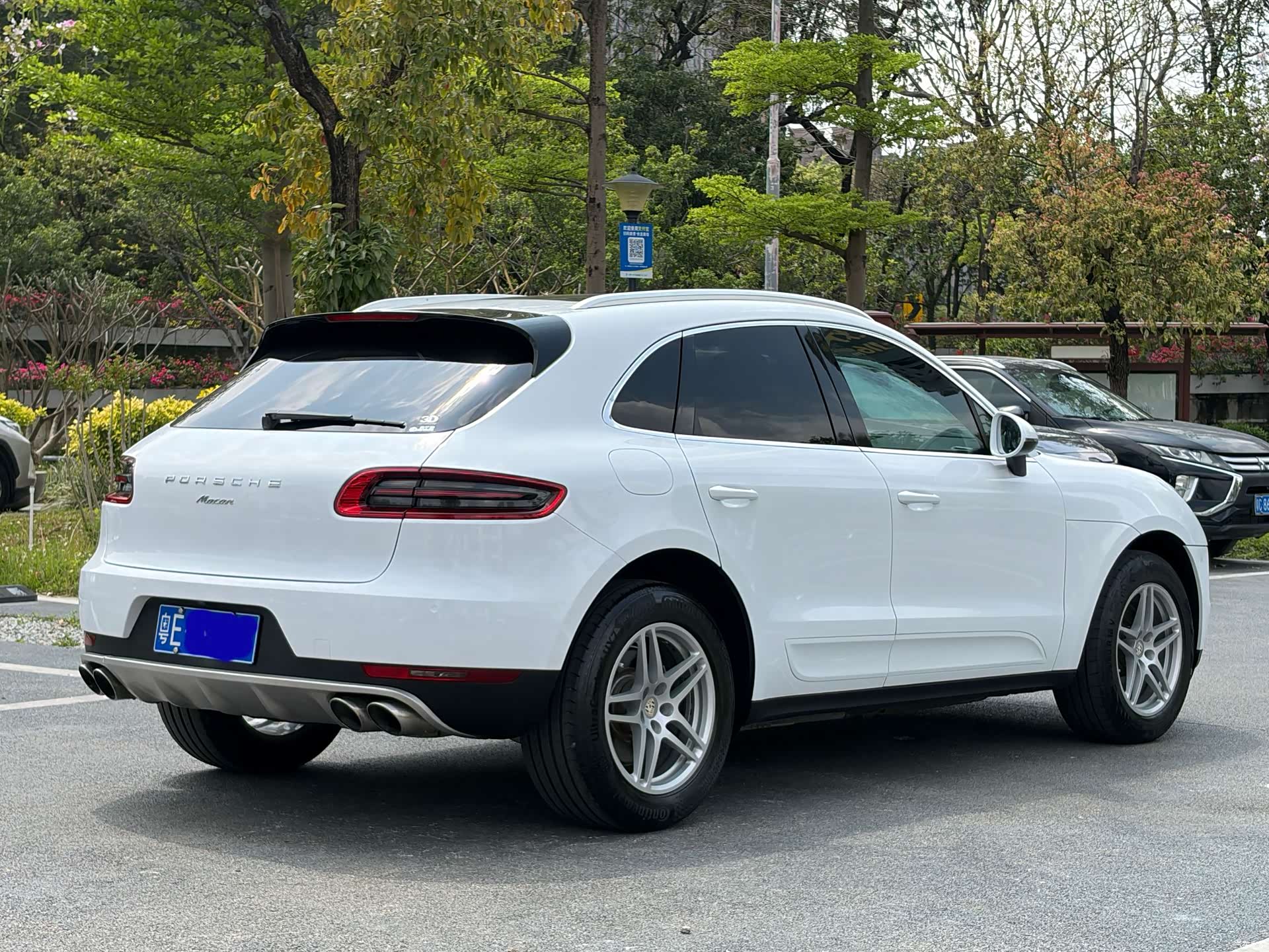 Porsche Macan, 2018 6