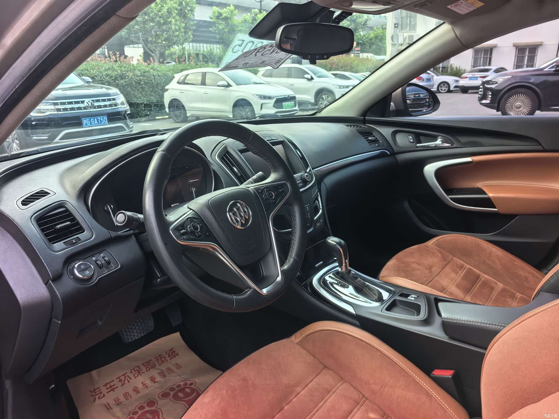 Buick Regal, 2016 9